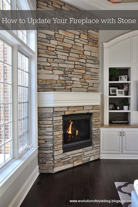 Image result for Update Fireplace