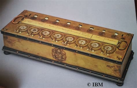 Image result for Fisher Pascal Full Face Arithmetic Machine