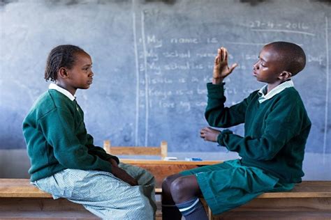 Image result for Sign Language Components