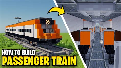 Image result for Train Minecraft Build