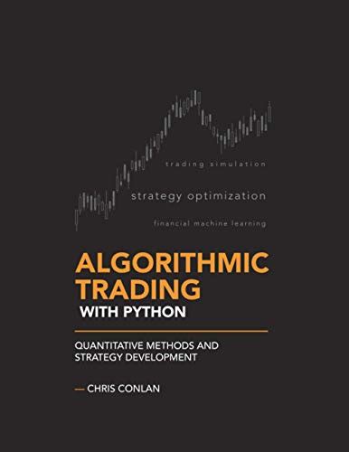 Image result for Python for Trading Books