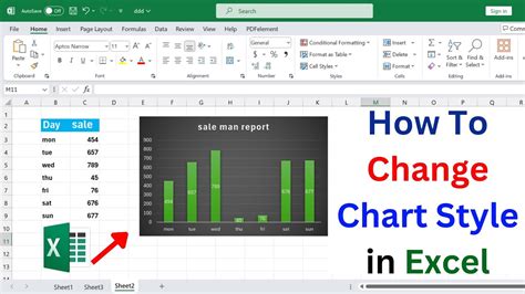 Image result for Excel Change Chart Type