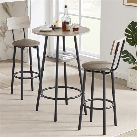 Toradh íomhá ar Small Pub Table Set