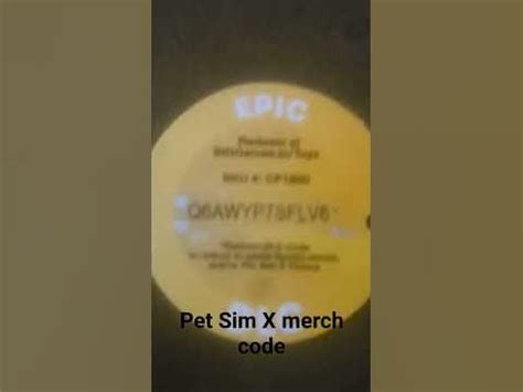 Image result for Merch Code Roblox PSX