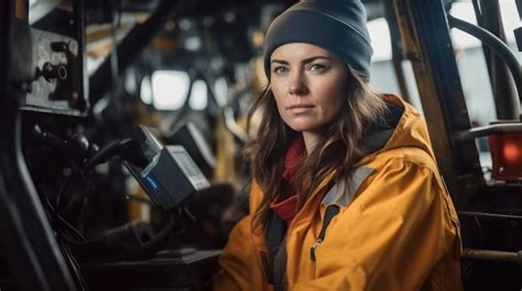 Crane Withe Woman Operator に対する画像結果