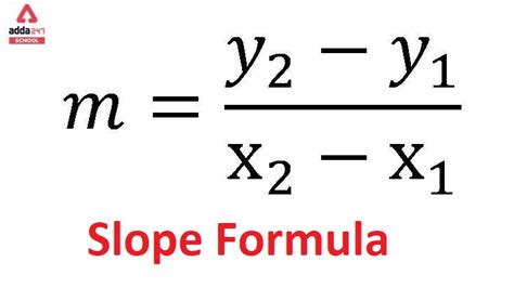 Afbeeldingsresultaten voor Slope Formula Example