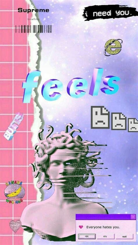 Computer Poster Aesthetic に対する画像結果