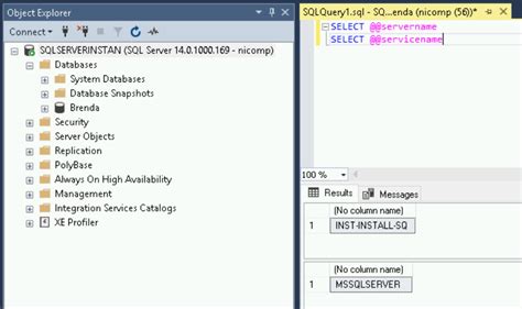 Image result for SQL Server Instance Naming