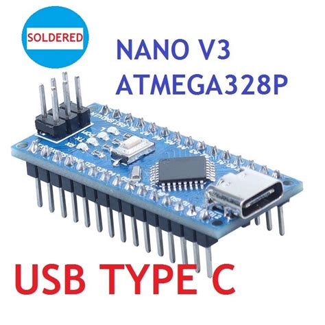 Afbeeldingsresultaten voor Arduino Nano Shopee