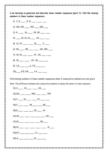 Toradh íomhá ar Sequences Modelling KS2