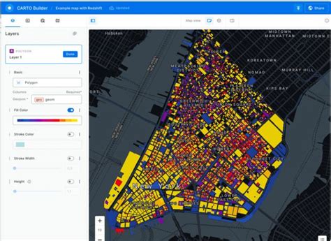 Data Mapping Free Software に対する画像結果