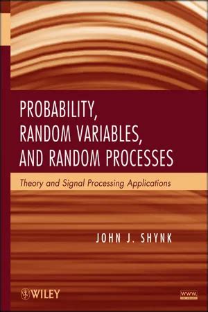 Toradh íomhá ar Probability and Random Processes PDF Download