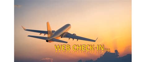 Image result for What Is Web Check In