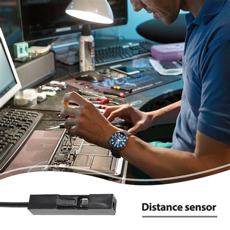 Image result for I2C Distance Sensor