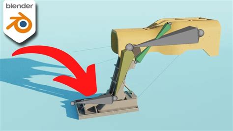 Blender Ik Rigging に対する画像結果