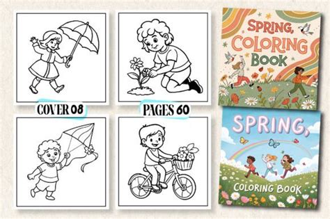 Image result for Bold and Easy Spring Coloring Pages