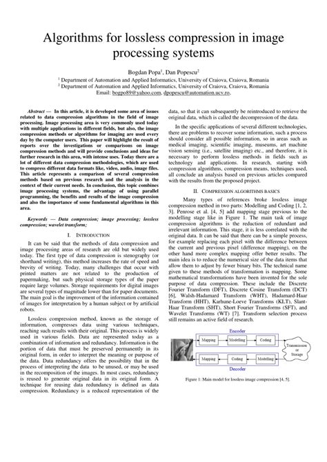 Image result for Lossless Compression Algorithms