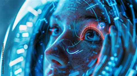 Image result for Futuristic Biometric Hand Scanner