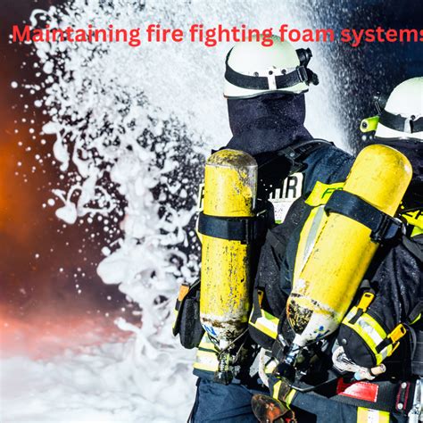 Image result for Firefighting Foam Pack
