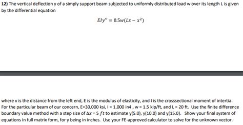 Vertical Support Deflection に対する画像結果