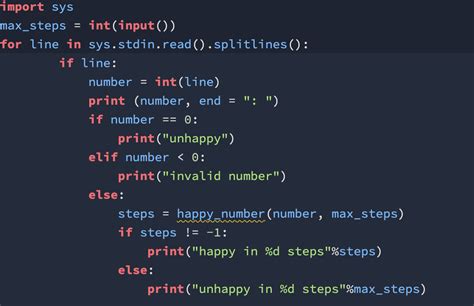 Image result for What Is Happy Number in Python
