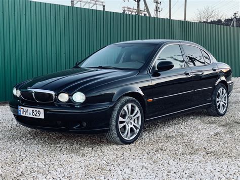 Toradh íomhá ar Modded Jaguar X-Type