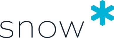 Image result for Snow Software Web Logo
