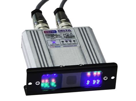 Toradh íomhá ar Color Sensor without LED