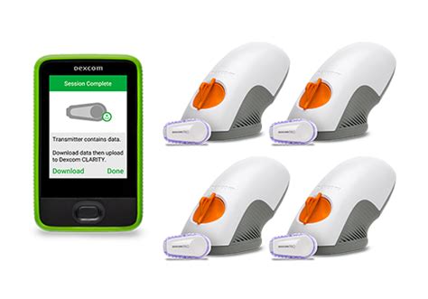 Image result for Dexcom G6 Full Kit