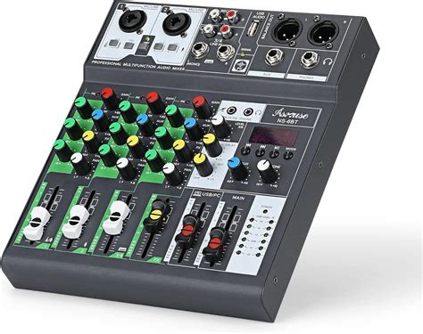 Afbeeldingsresultaten voor 4 Channel Audio Interface