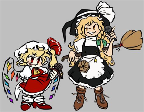 Image result for F-NaF Touhou