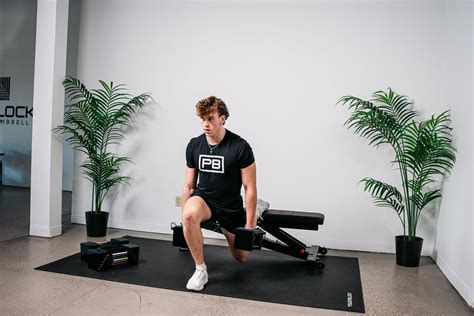 Toradh íomhá ar PowerBlock Power Bench