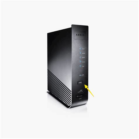 Toradh íomhá ar Find WPS Button On Router