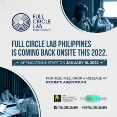 Toradh íomhá ar Full Circle Lab Logo