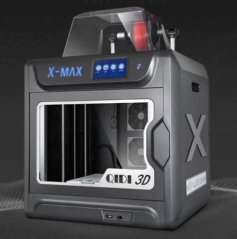 Toradh íomhá ar Qidi 3D Printer X3