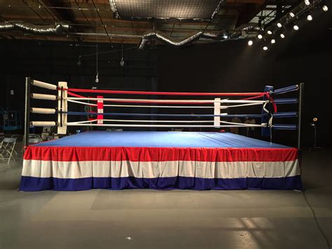 Image result for LPU Boxing Ring
