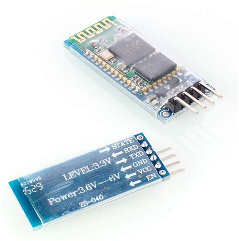 Image result for 4 Pin Bluetooth Arduino