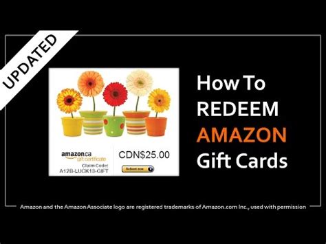 Image result for Amazon.com GC Redeem