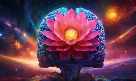 Image result for Lotus Coming Out of Brain