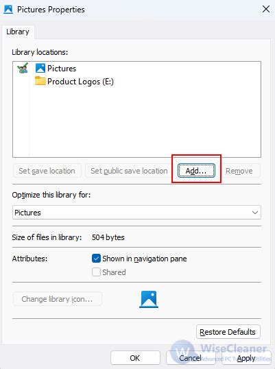 Library Folder Windows 11 に対する画像結果