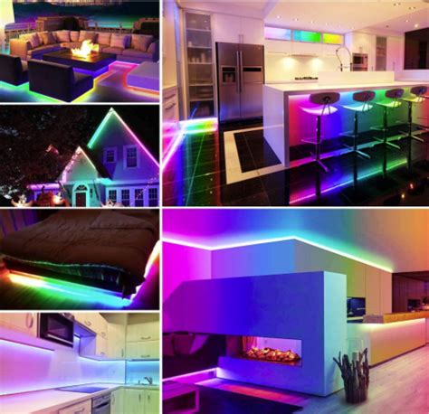 Image result for Neon LED RGB Strip