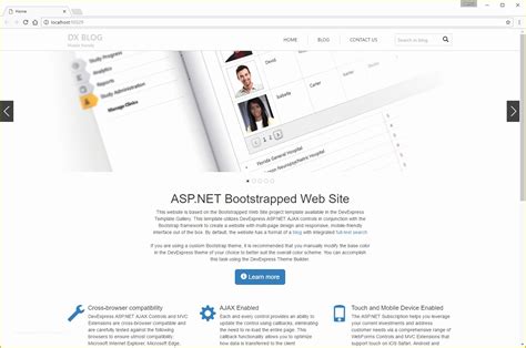 Image result for ASP.NET Web Application Templates Free Download