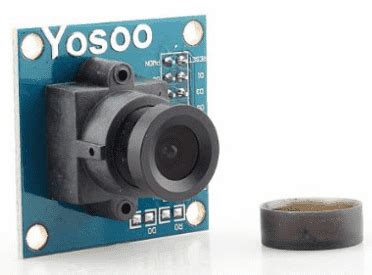 Image result for Arduino WiFi Camera Waterproof