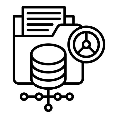 Image result for Data Control System Icon