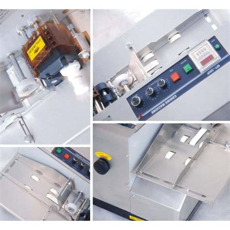 Image result for Bag Coding Machine