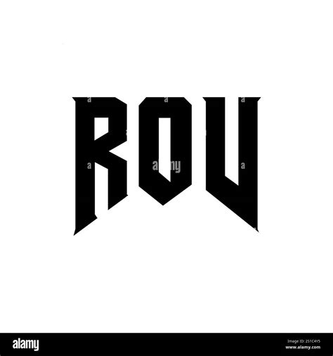 Image result for ROV Foundation Logo