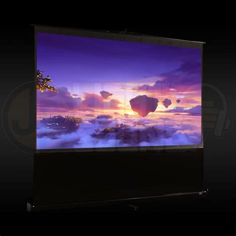 Pull Up Projector Screen に対する画像結果