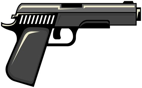 2D Pistol Vector에 대한 이미지 결과