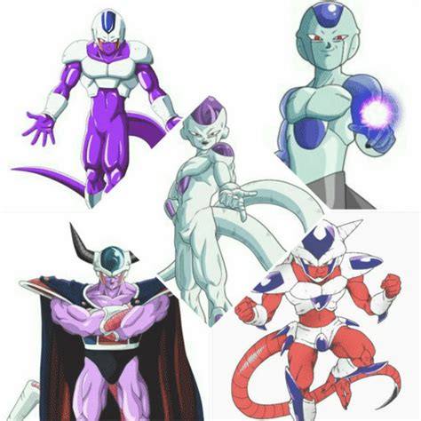 Image result for Dbog Frost Demons All Forms