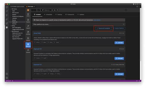 Arduino IDE Platformio に対する画像結果